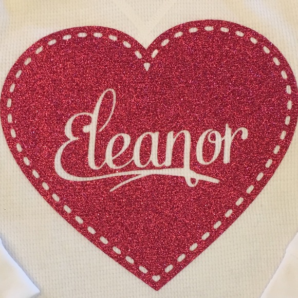 ๐ Customized Heart T-shirts ๐ - Picture 3 of 3